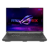 Ноутбук ASUS ROG Strix G16 (Intel Core i5-13450HX/ DDR5 16GB/ SSD 1TB/16" WQXGA 240Hz/ 8GB GF RTX 4060/ NoOS/ RU) Black (90NR0C61-M00460 / G614JV-N4072)