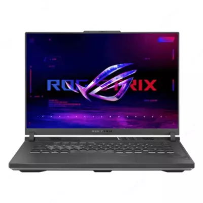 Noutbuk ASUS ROG Strix G16 (Intel Core i5-13450HX/ DDR5 16GB/ SSD 1TB/16" WQXGA 240Hz/ 8GB GF RTX 4060/ NoOS/ RU) Black (90NR0C61-M00460 / G614JV-N4072)