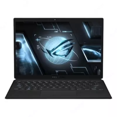 Noutbuk ASUS ROG Flow (Intel Core i9-13900H/ DDR5 16GB/ SSD 1000GB/ 13.4 WQXGA 2560X1600/ 8GB RTX4060/ Backlit/ Win11/ RU) Black (90NR0BH1-M000K0 / GZ301VV-MU007W)
