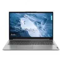 Ноутбук Lenovo IdeaPad 1 15IGL7 (Intel Celeron N4020/ DDR4 4GB/ SSD 256GB/ 15.6 HD LCD/ Intel UHD Graphics/ No DVD/ DOS/ RU) Cloud Grey