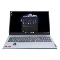 Ноутбук Lenovo IdeaPad 1 15AMN7 (AMD Athlon Silver 7120U/ DDR5 8GB/ SSD 256GB/ 15.6 HD LCD/ Integrated AMD Radeon Graphics/ No DVD/ DOS/ RU) Cloud Grey (82VG00L3PS)	"