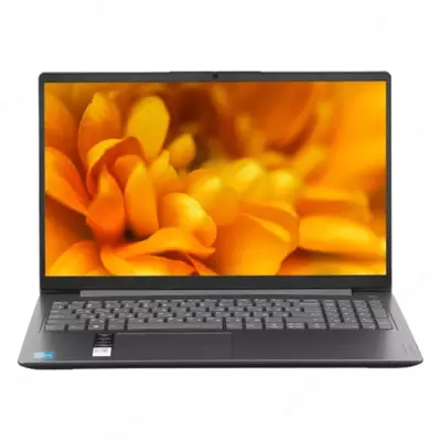 Noutbuk Lenovo IdeaPad 3 15ITL6 (Intel Core i7-1165G7/ DDR4 8GB/ HDD 1000GB/ 15.6 HD TN 220N LCD/ 2GB GeForce MX450 / No DVD/ DOS/ RU) Silver (82H800MNKG)
