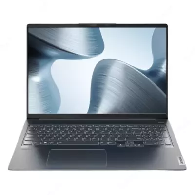 Ноутбук Lenovo IdeaPad 5 Pro 16IAH7 (Intel Core i7-12700H/ DDR5 16GB/ SSD 1000GB/ 16" FHD IPS 120 HZ/ Intel® Arc™ A370M 4GB / NoOS/ RU) Storm Grey (82SK0034RK)