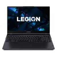 Noutbuk Lenovo Legion 5 15ACH6H (AMD Ryzen 5-5600H/ DDR4 8GB/ SSD 256GB/ 16" WQXGA IPS 165Hz/ 6GB GeForce RTX3060/ Backlit/ DOS/ RU) Storm Grey (82JQ000QRK) (распродажа) - 11 661 000 so'm