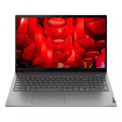 Ноутбук Lenovo ThinkBook 15 G4 (Intel Core i3-1215U/ DDR4 8GB/ SSD 256GB/ 15,6" FHD IPS/ Intel Iris Xe Graphics/DOS/ RU) Gray (21DJ00KGRU) (распродажа) (2 штук)
