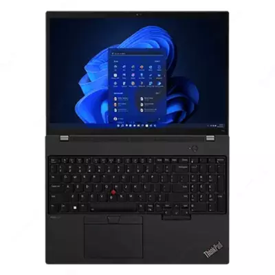 Ноутбук Lenovo ThinkPad T16 Gen 1 (Intel Core i5-1235U/ DDR4 8GB/ SSD 256GB/ 16" WUXGA IPS/ Intel Iris Xe Graphics/ Backlit/ Win11/ RU) Black (21BV002VRT) (распродажа) - 19 435 000 сум / шт.