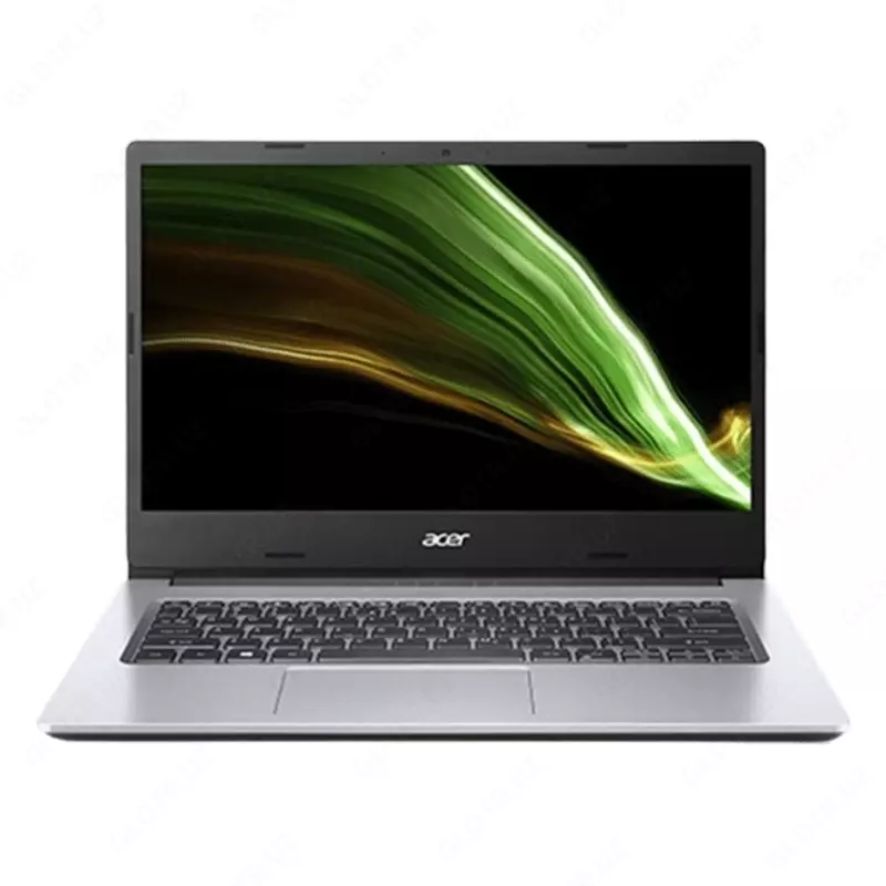Ноутбук Acer Aspire 3 A315-35 (Intel Celeron N4500/ DDR4 4GB/ SSD 256GB/ 15.6 FHD LCD/ Intel UHD Graphics/ No DVD/ DOS/ RU) Pure Silver (NX.A6LSG.01D)