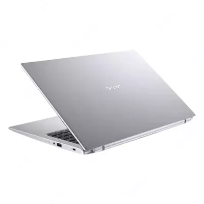 Ноутбук Acer Aspire 3 A315-35 (Intel Celeron N4500/ DDR4 4GB/ SSD 256GB/ 15.6 FHD LCD/ Intel UHD Graphics/ No DVD/ DOS/ RU) Pure Silver (NX.A6LSG.01D) - 3 100 500 сум / шт.