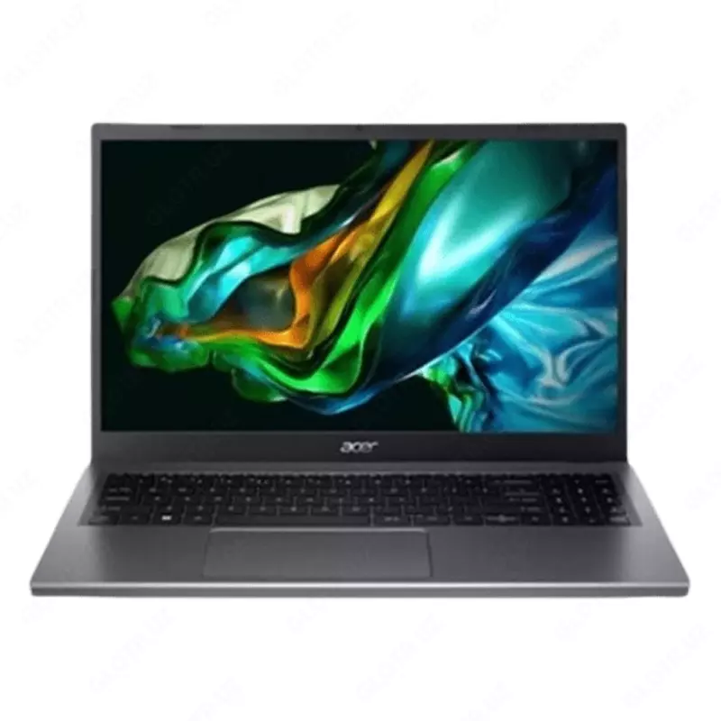 Noutbuk Acer Aspire 5 A515-58P (Intel Core i3-1315U/ DDR5 8GB/ SSD 512GB/ 15.6" FHD IPS/ Intel UHD Graphics/ No DVD/ No OS/ RU) Steel Gray (NX.KHJER.009) - по запросу