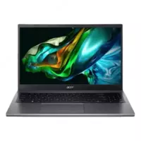 Noutbuk Acer Aspire 5 A515-58P (Intel Core i3-1315U/ DDR5 8GB/ SSD 512GB/ 15.6" FHD IPS/ Intel UHD Graphics/ No DVD/ No OS/ RU) Steel Gray (NX.KHJER.009) - по запросу