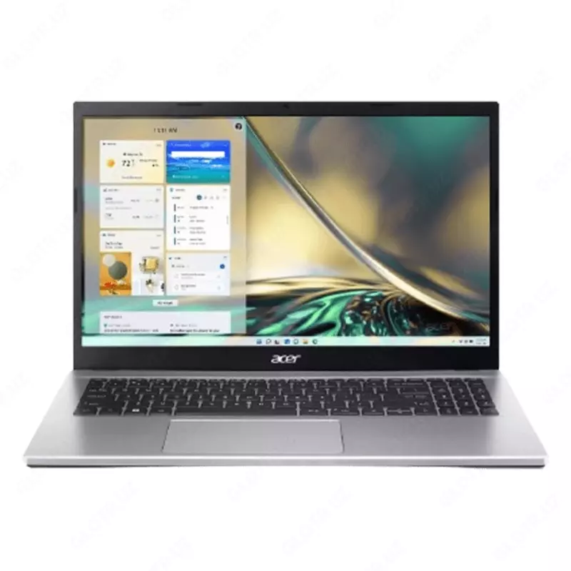 Ноутбук Acer Aspire 3 A315-59 (Intel Core i5-1235U/ DDR4 8GB/ SSD 512GB/ 15.6" FHD IPS/ Intel Iris Xe Graphics/ No DVD/ No OS/ RU) Silver (NX.K6SEM.00A)