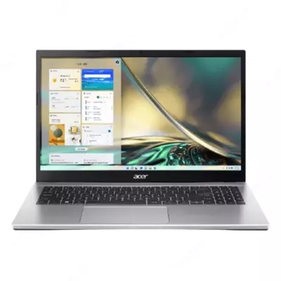 Ноутбук Acer Aspire 3 A315-59 (Intel Core i5-1235U/ DDR4 8GB/ SSD 512GB/ 15.6" FHD IPS/ Intel Iris Xe Graphics/ No DVD/ No OS/ RU) Silver (NX.K6SEM.00A)