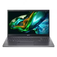 Noutbuk Acer Aspire 5 A515-57G (Intel i5-1235U/ DDR4 8GB/ SSD 512GB/ 15.6" FHD IPS/ 4GB GF RTX2050/ NoOS/ RU) Grey (NX.KNZEM.001)