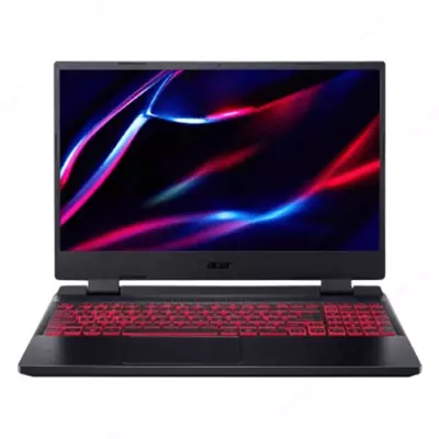 Ноутбук Acer Nitro 5 AN515-58 (Intel Core i5-12450H/ DDR4 8GB/ SSD 512GB/ 15.6" FHD IPS 144HZ/ 4GB GF RTX3050/ noOS/ RU) Black (NH.QFJER.002) - 9 493 250 сум / шт.
