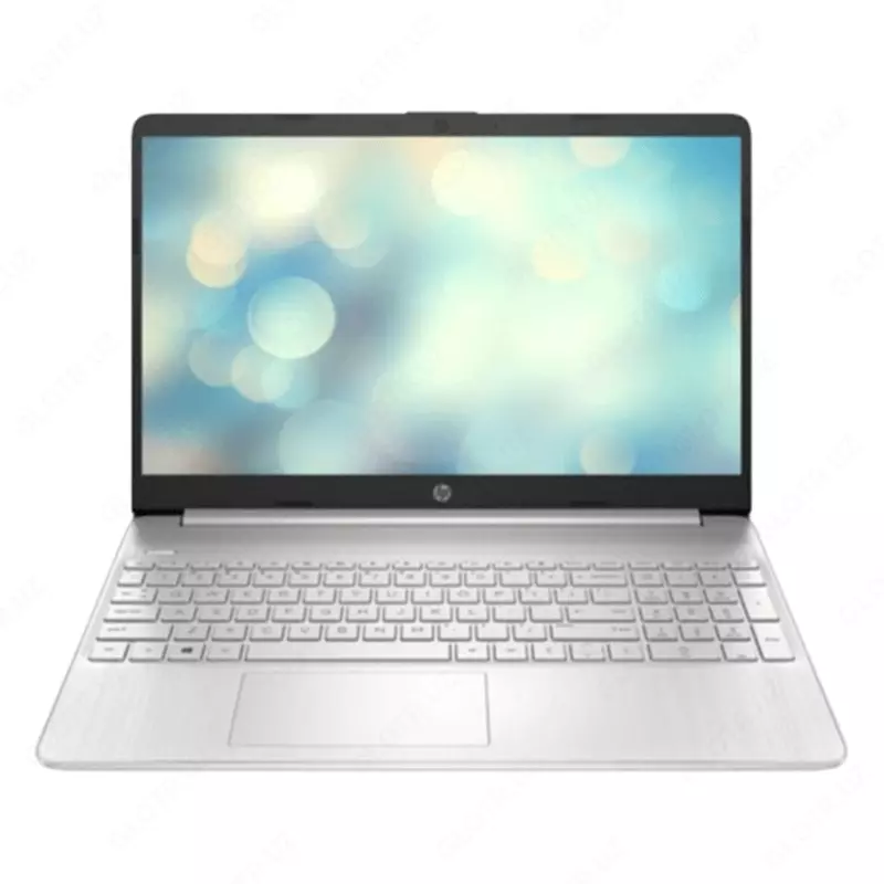 Noutbuk HP 15S-FQ0004NIA (5LQ) (Intel Celeron N4120 DDr4 4GB SSD 256GB 15.6HD Intel OHD Graphics DOS RU) Kumush (A05Lqea)