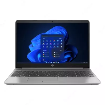Ноутбук HP 250 G9 (798) (Intel Celeron N4500/ DDR4 8GB/ SSD 256GB/ 15.6 FHD LCD/ Intel UHD Graphics/ No DVD/ NoOS/ RU) Dark silver (6S798EA)