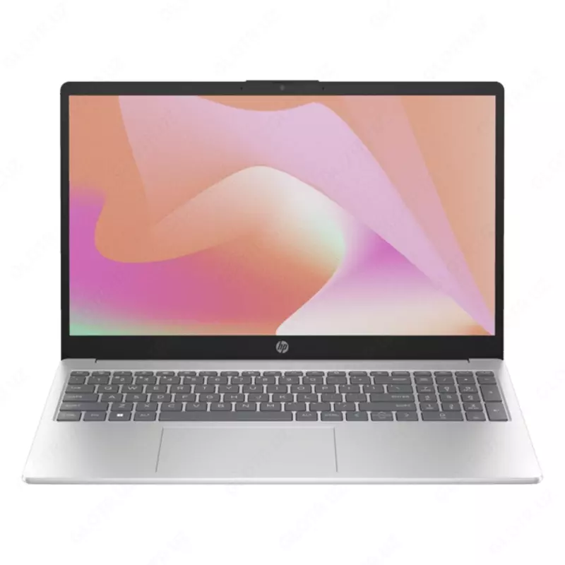 Ноутбук HP 15-fd0336nia (3W4) (Intel Core i3-1315U/ DDR4 4GB/ SSD 256GB/ 15,6 FHD/ Intel Iris Xe Graphics/ Backlit KB/ DOS/ RU) Silver (943W4EA)