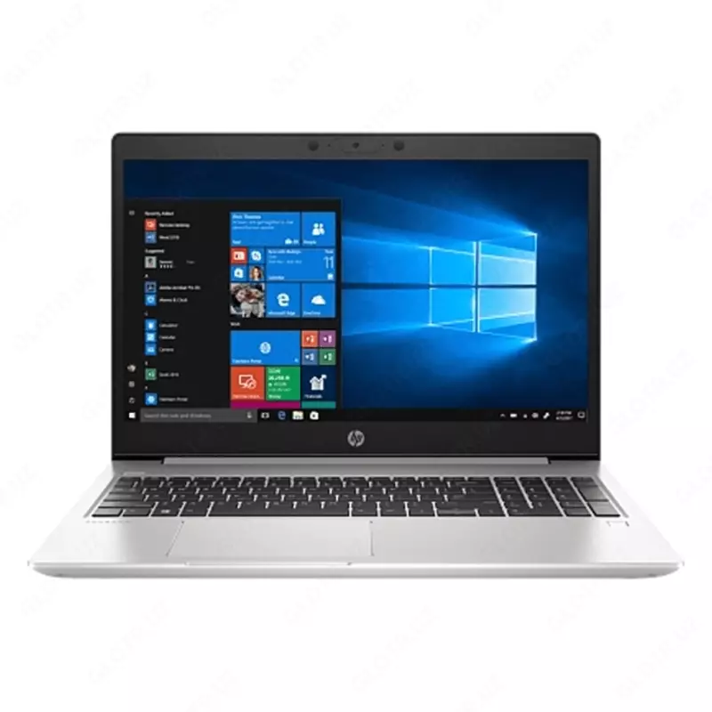 6 FHD IPS/ Intel HD Graphics/ Backlit/ Win10/ RU) Silver (6YY23AV) (распродажа) (ref)