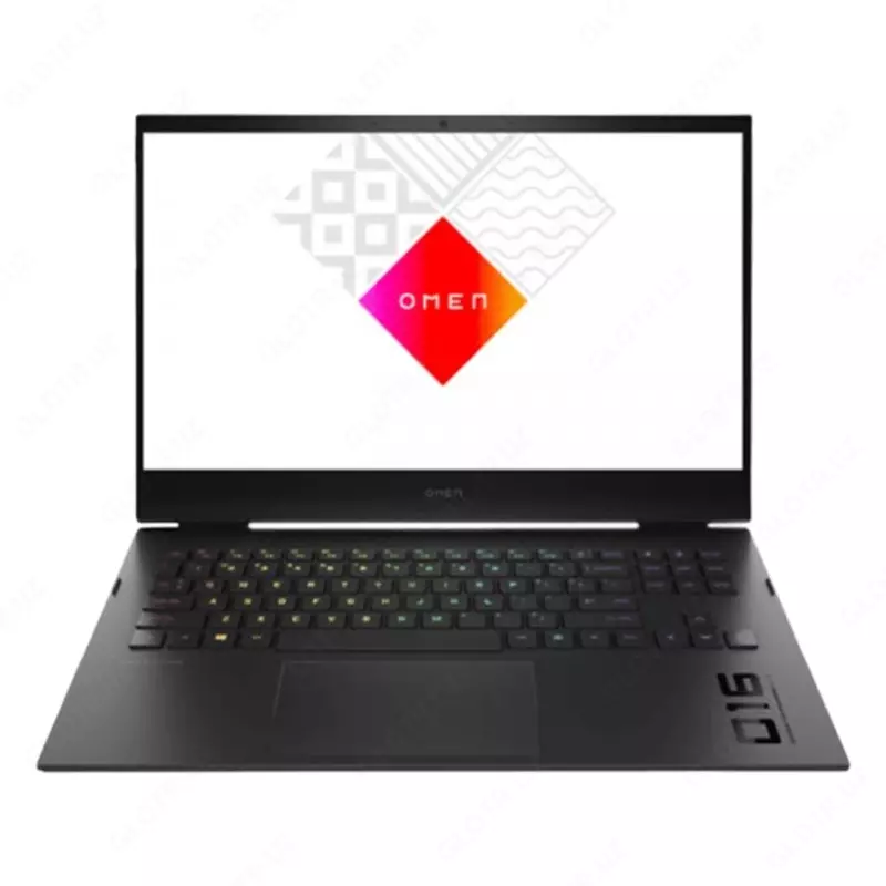 Ноутбук HP Omen 17-ck0053ur (627) (Intel Core i5-11400H DDR4 16GB 3200/ SSD 512GB/ 17.3 FHD IPS 144Hz/ Nvidia GeForce RTX 3060 6GB/ no DVD/ FreeDOS/ RUS) Shadow Black (1 штук) (65B16EA) - 12 707 500 сум