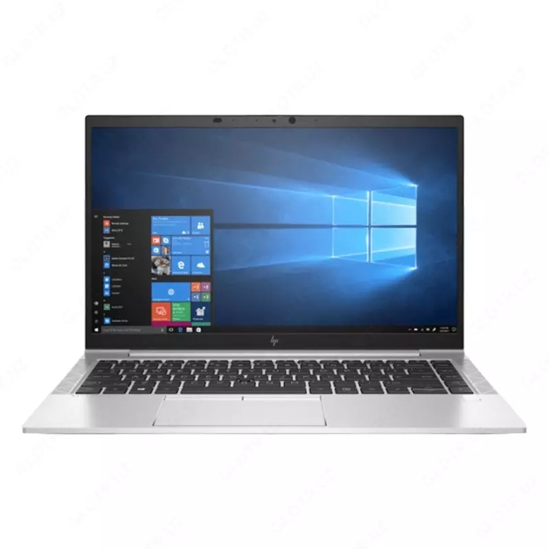 Noutbuk HP EliteBook 845 G8 (0X0) (AMD Ryzen 5 Pro 5650U/ DDR4 16Gb/ SSD 256Gb/ 14.0 FHD IPS AG/ Backlit/ W11/ RU) Silver (490X0UC)