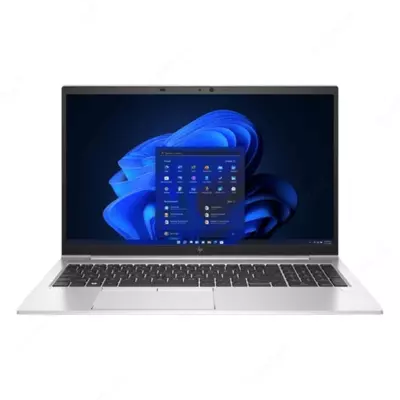 Ноутбук "HP EliteBook 850 G8 (900/938) (Intel Core i5-1135G7/ DDR4 8GB 3200/ SSD 256GB NVMe M.2/ 15.6 FHD IPS/ Intel Iris Xe Graphics/ No DVD/ DOS/ RU) Silver (3C6D5ES)	"