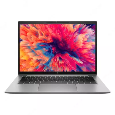 Ноутбук HP ZBook Firefly 14 G9 (637) (Intel Core i7-1260P/ DDR5 16GB/ SSD 512GB/ 14.0 WUXGA/ Intel Iris Xe Graphics/ W11Pro/ RU) Silver (69Q73EA)