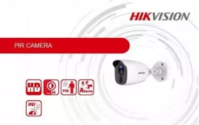 Камера DS-2CE11D0T-PIRLPO - 👉 HITECH PRO | IT-оборудование и видеонаблюдение по всему Узбекистану