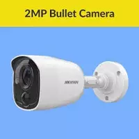 👉 HITECH PRO | IT-оборудование и видеонаблюдение по всему Узбекистану - Камера DS-2CE11D0T-PIRLPO