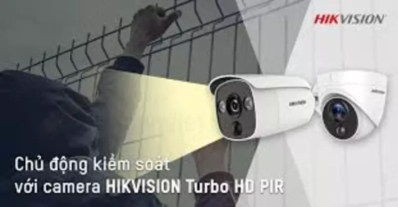 Камера DS-2CE11D0T-PIRLPO - Камеры видеонаблюдения