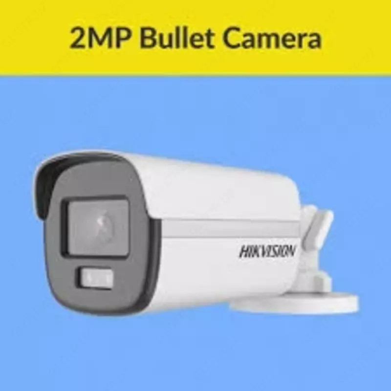 Камера DS-2CE12DF0T-F(2.8mm) - от {0} сум