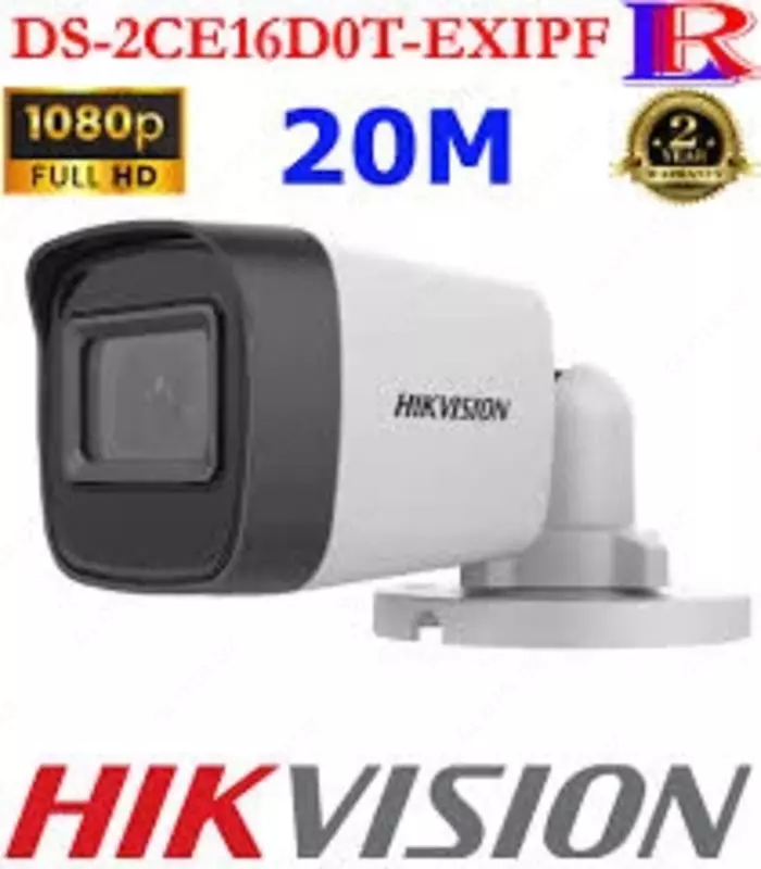 от {0} сум Камера DS-2CE16D0T-EXIPF 2