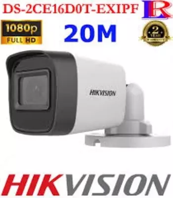 221 000 сум / шт. Камера DS-2CE16D0T-EXIPF 2