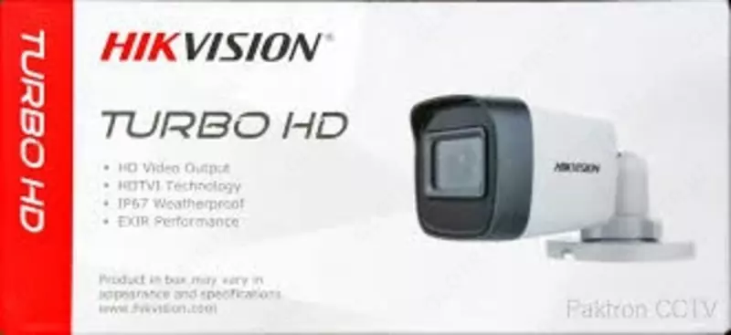 Камера DS-2CE16D0T-EXIPF 2