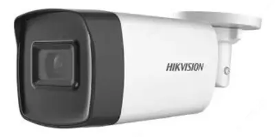 Камера DS-2CE17D0T-IT5 (Turbo HD) Камера DS-2CE17D0T-IT5 (Turbo HD)