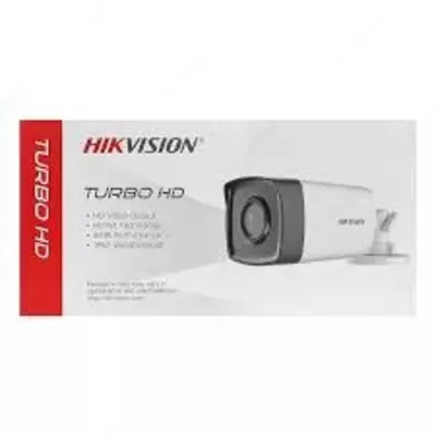 Камера DS-2CE17D0T-IT5 (Turbo HD)