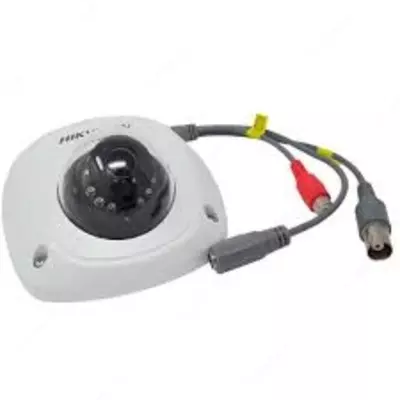 Камера DS-2CE56D8T-IRS (TURBO-HD) 👉 HITECH PRO | IT-оборудование и видеонаблюдение по всему Узбекистану