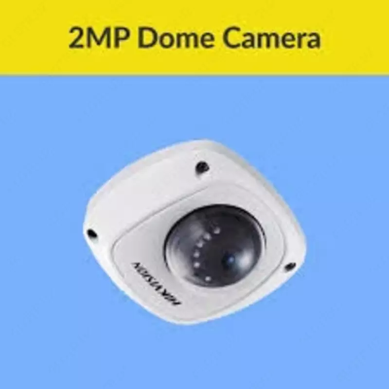 Камера DS-2CE56D8T-IRS (TURBO-HD) - 👉 HITECH PRO | IT-оборудование и видеонаблюдение по всему Узбекистану