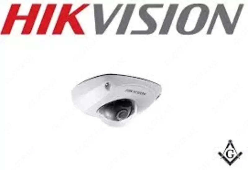 Камера DS-2CE56D8T-IRS (TURBO-HD) - Камеры видеонаблюдения