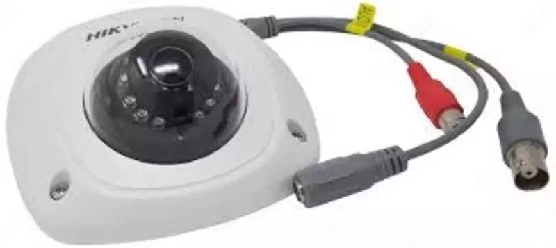 Камера DS-2CE56D8T-IRS (TURBO-HD) Камеры видеонаблюдения