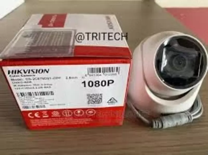 Камера DS-2CE76D0T-EXIPF (TURBO HD) 👉 HITECH PRO | IT-оборудование и видеонаблюдение по всему Узбекистану