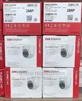 Камера DS-2CE76D0T-EXIPF (TURBO HD) - Камеры видеонаблюдения