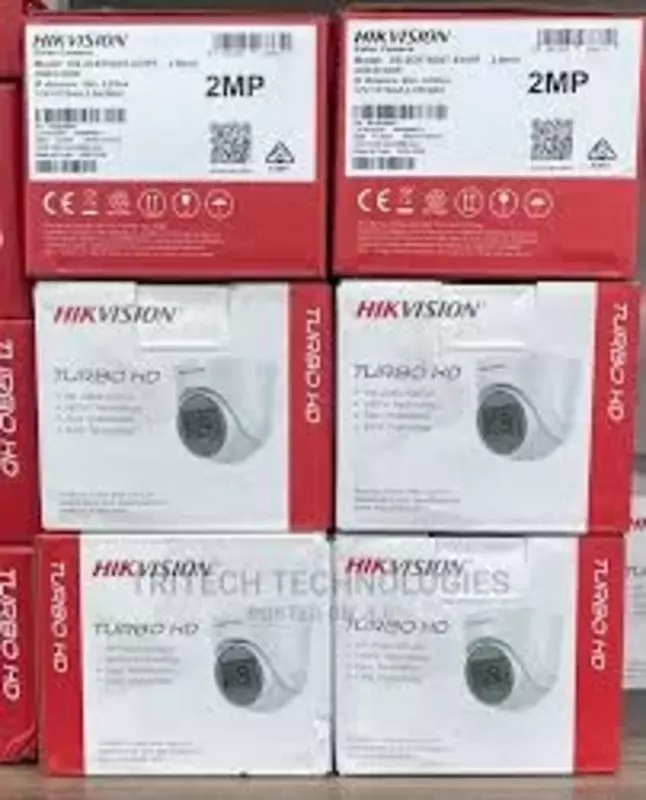 Камера DS-2CE76D0T-EXIPF (TURBO HD) - Камеры видеонаблюдения