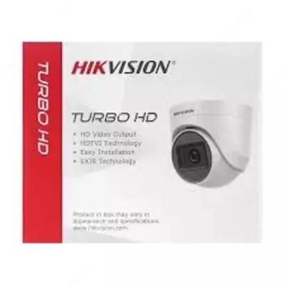 Камера DS-2CE76H0T-ITPF (TURBO HD) Камера DS-2CE76H0T-ITPF (TURBO HD)