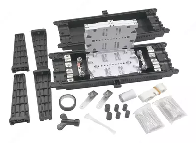 Муфта оптическая проходная PXT-FOSC-AS