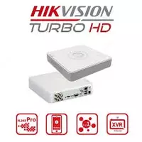 Видеорегистратор HD DS-7104HGHI-F1 - от {0} сум