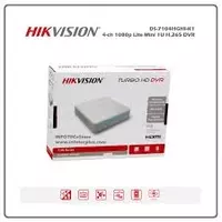 Видеорегистратор HD DS-7104HGHI-F1 Оптом и розница