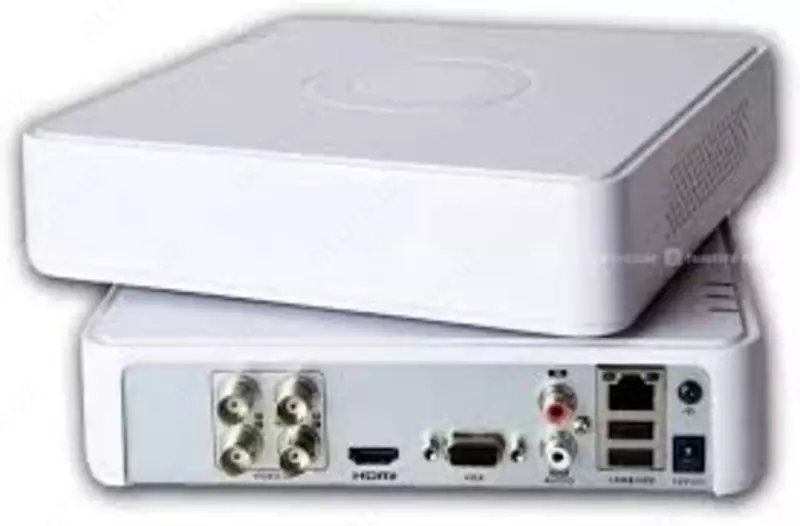 Видеорегистратор HD DS-7104HGHI-F1 - 👉 HITECH PRO | IT-оборудование и видеонаблюдение по всему Узбекистану