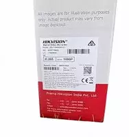 👉 HITECH PRO | IT-оборудование и видеонаблюдение по всему Узбекистану - Видеорегистратор HD DS-7104HGHI-F1