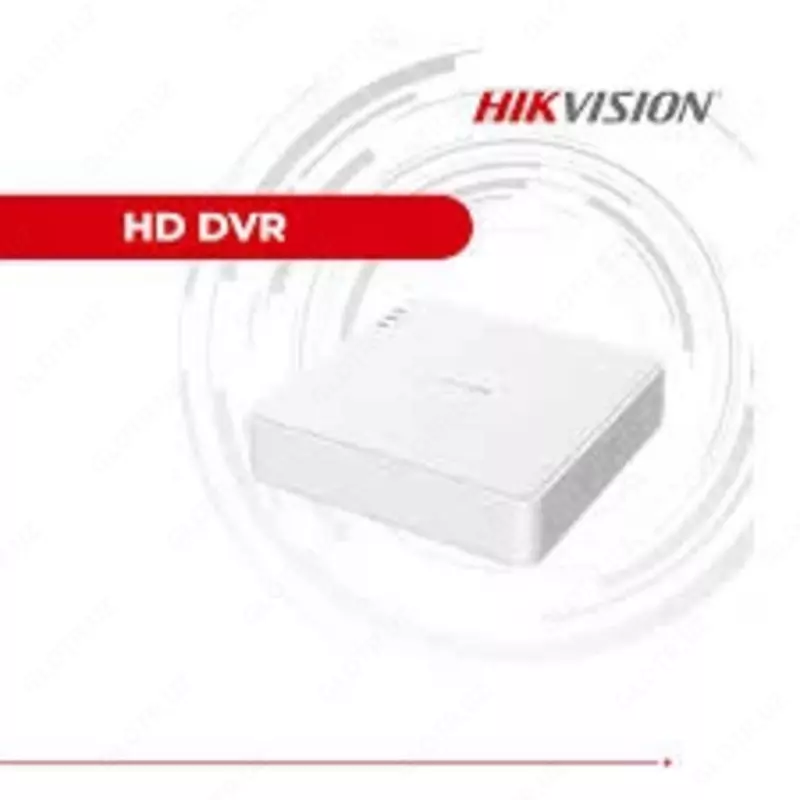 Видеорегистратор HD DS-7104HGHI-F1 - Регистраторы видеонаблюдения