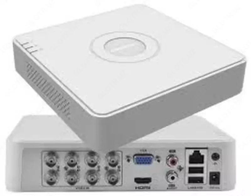 Videoregistrator Hikvision DS-7108HQHI-K1(STD)(C)(S) - ООО "Hitech LTD"
